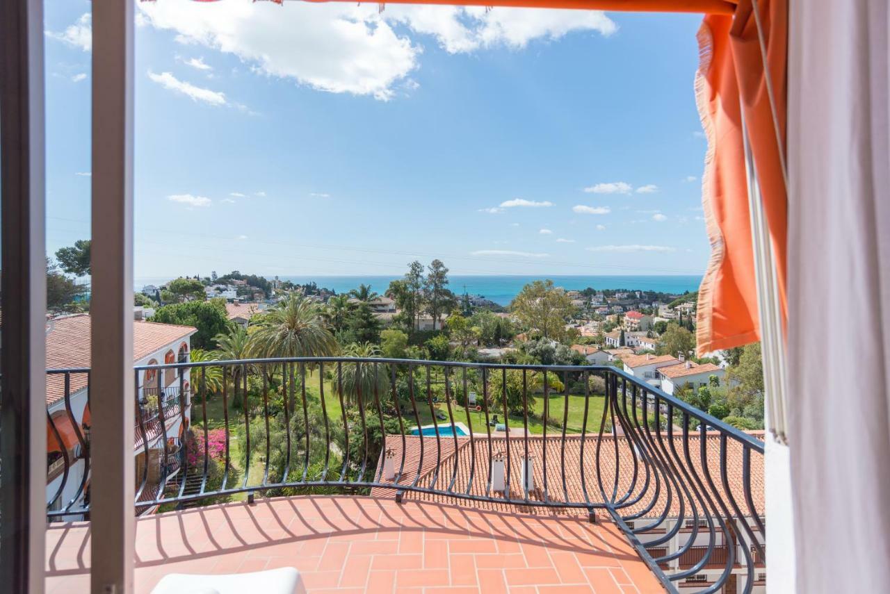 Apartmán Lu&Cia Jardin Al Mar Màlaga Exteriér fotografie