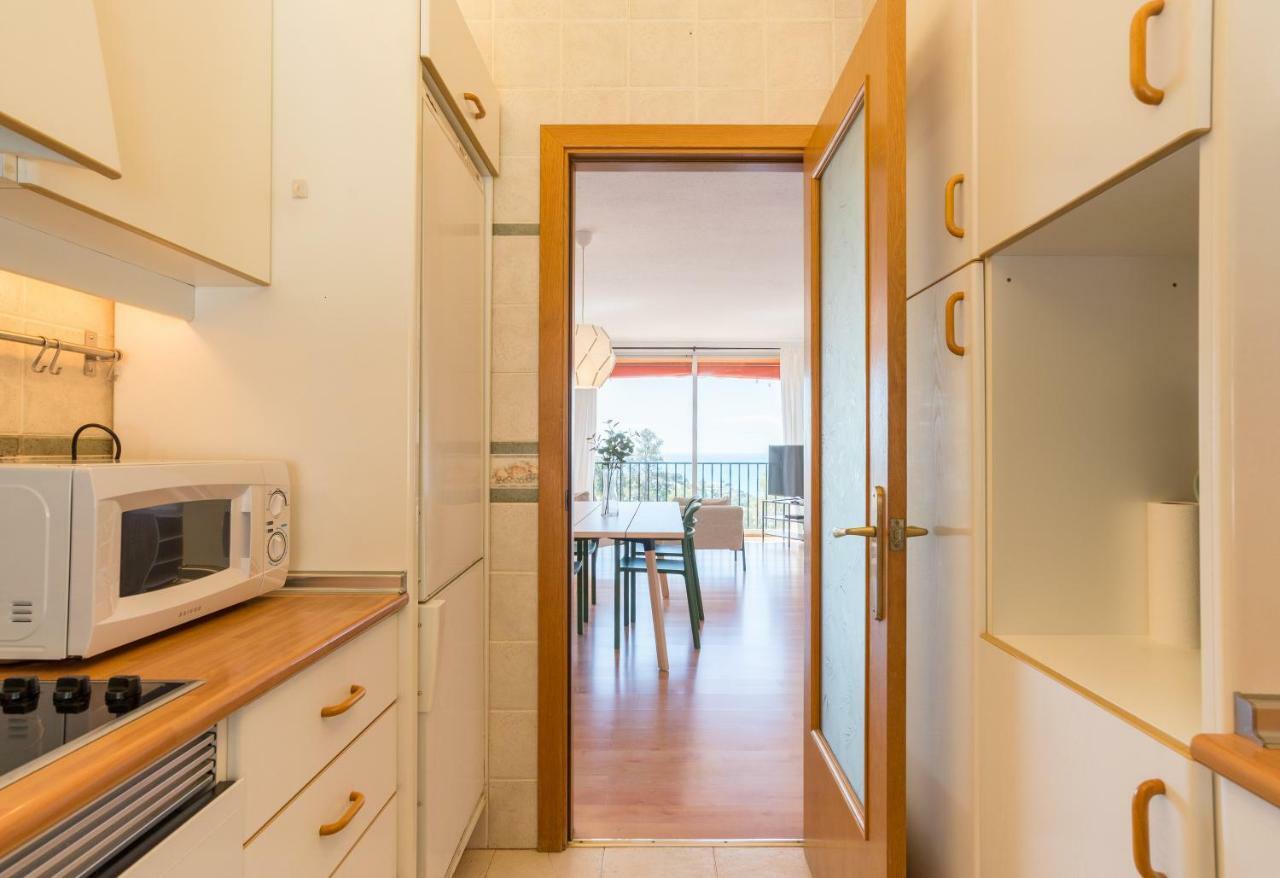 Apartmán Lu&Cia Jardin Al Mar Màlaga Exteriér fotografie