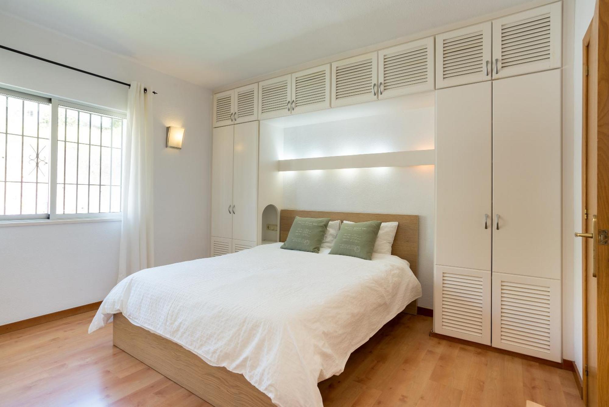 Apartmán Lu&Cia Jardin Al Mar Màlaga Exteriér fotografie