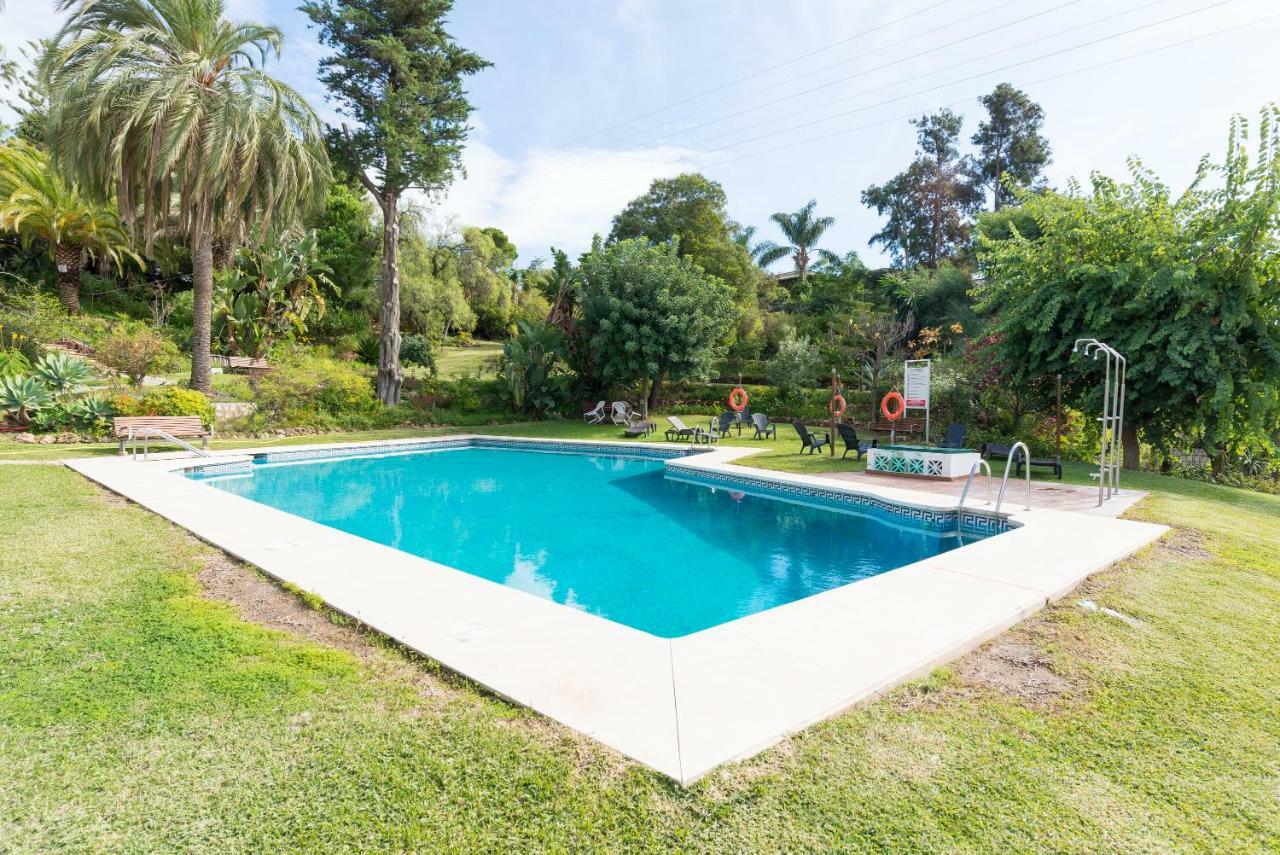 Apartmán Lu&Cia Jardin Al Mar Màlaga Exteriér fotografie