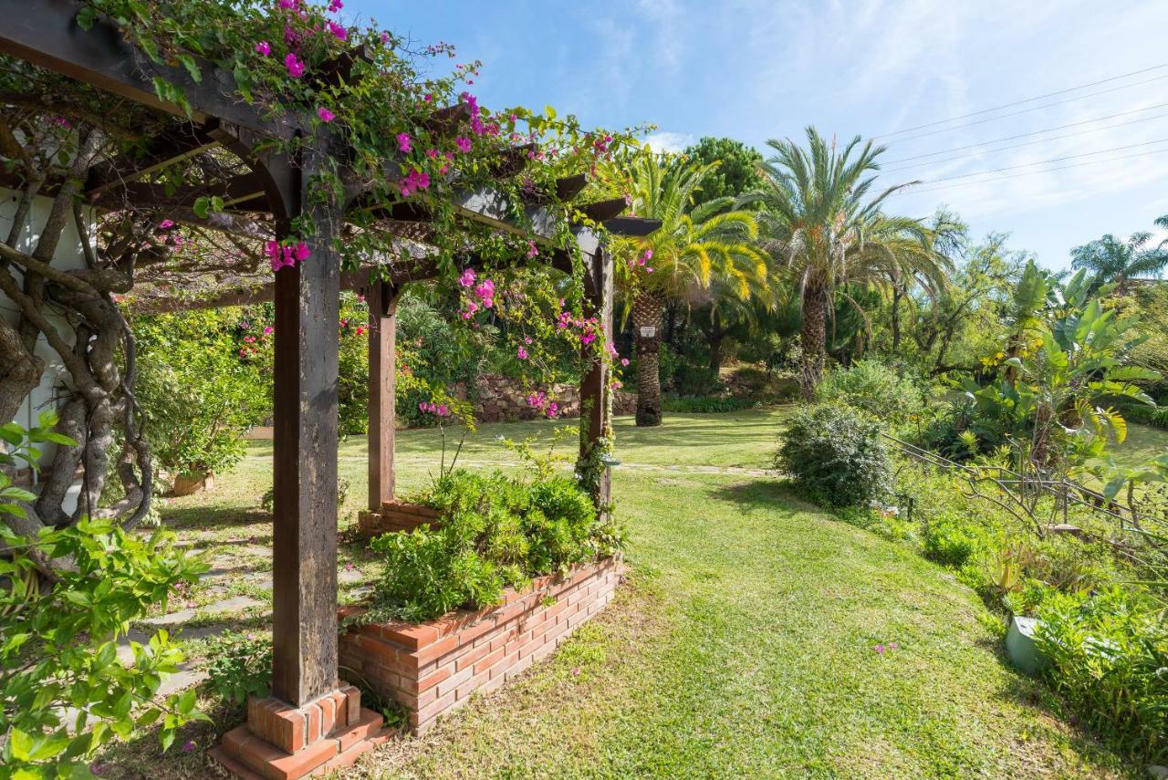 Apartmán Lu&Cia Jardin Al Mar Màlaga Exteriér fotografie