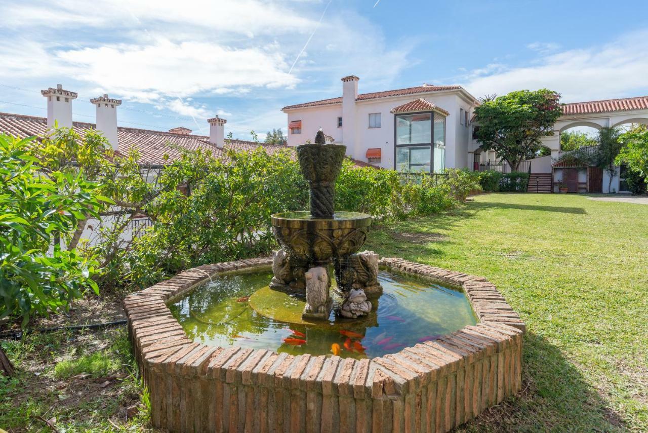Apartmán Lu&Cia Jardin Al Mar Màlaga Exteriér fotografie