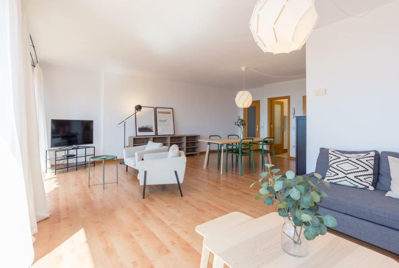 Apartmán Lu&Cia Jardin Al Mar Màlaga Exteriér fotografie