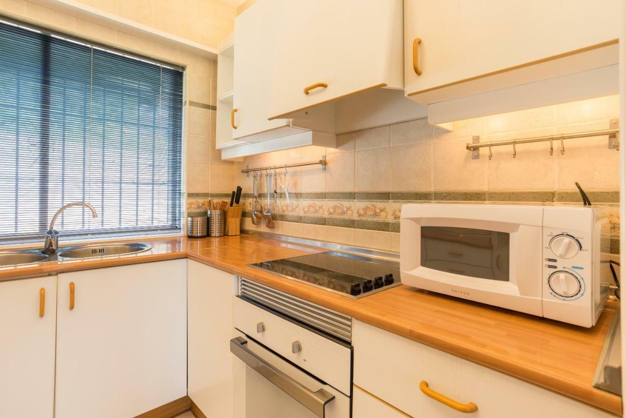 Apartmán Lu&Cia Jardin Al Mar Màlaga Exteriér fotografie