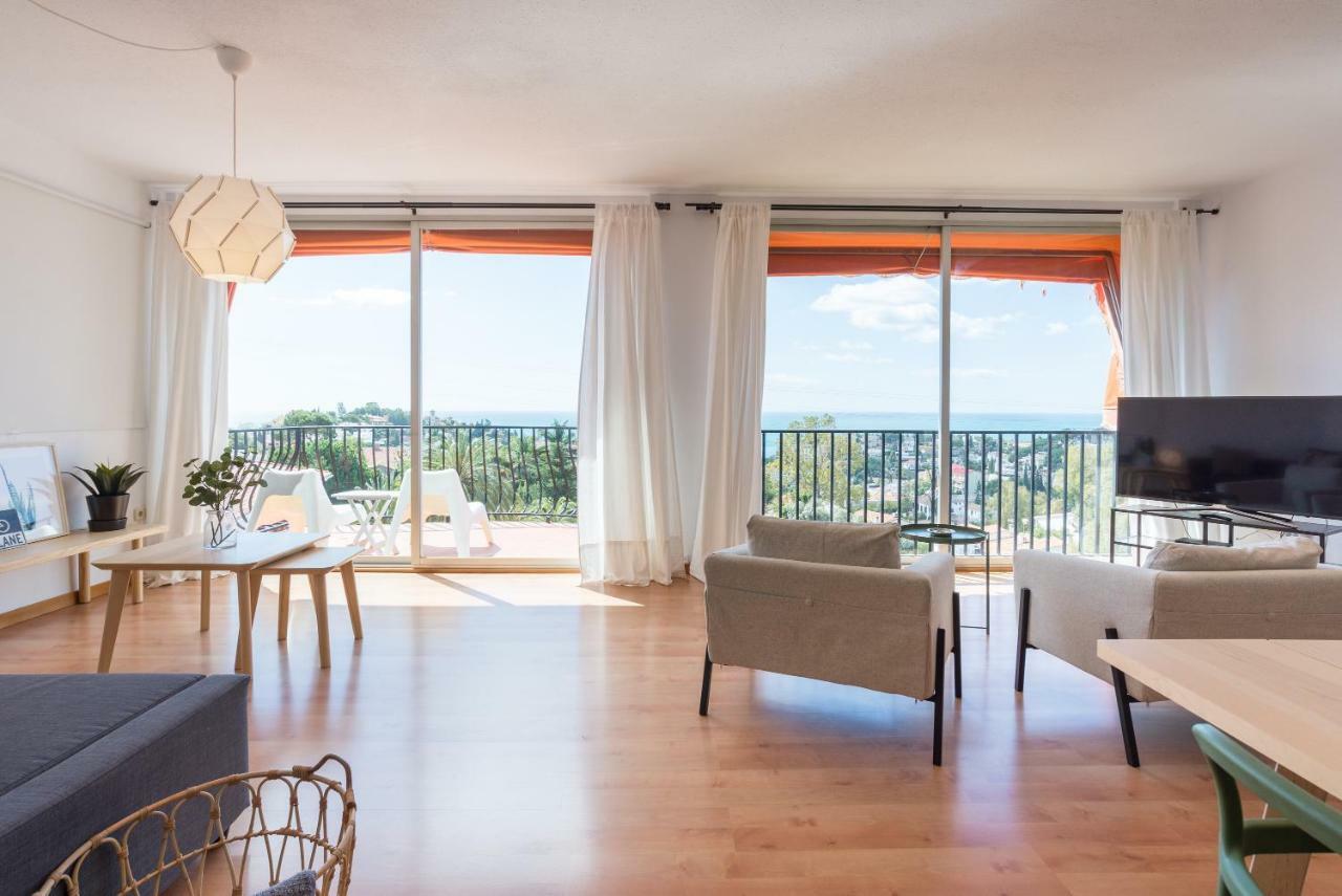 Apartmán Lu&Cia Jardin Al Mar Màlaga Exteriér fotografie