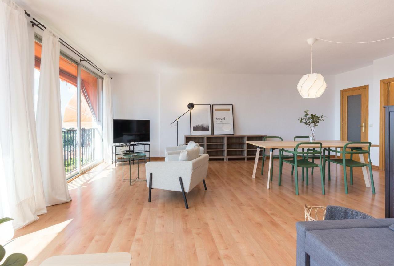 Apartmán Lu&Cia Jardin Al Mar Màlaga Exteriér fotografie