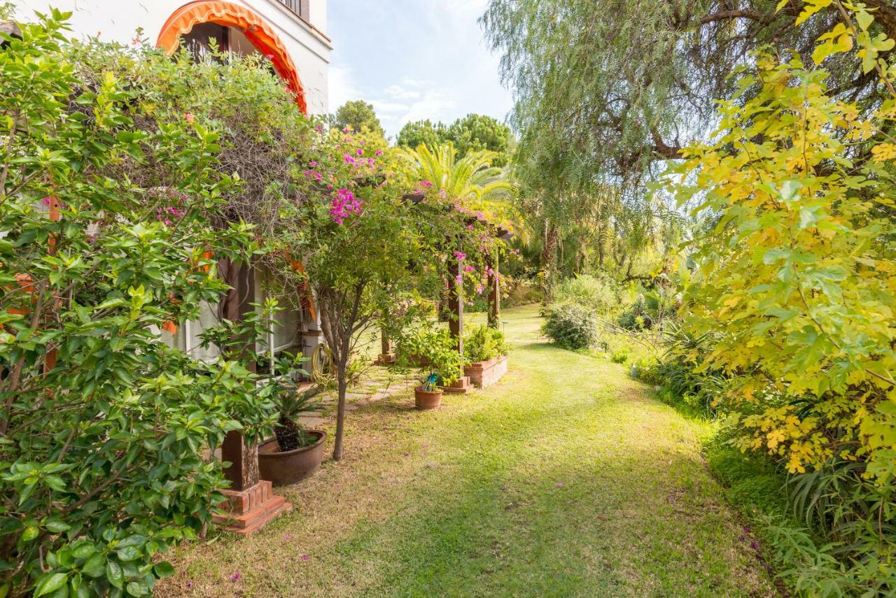 Apartmán Lu&Cia Jardin Al Mar Màlaga Exteriér fotografie