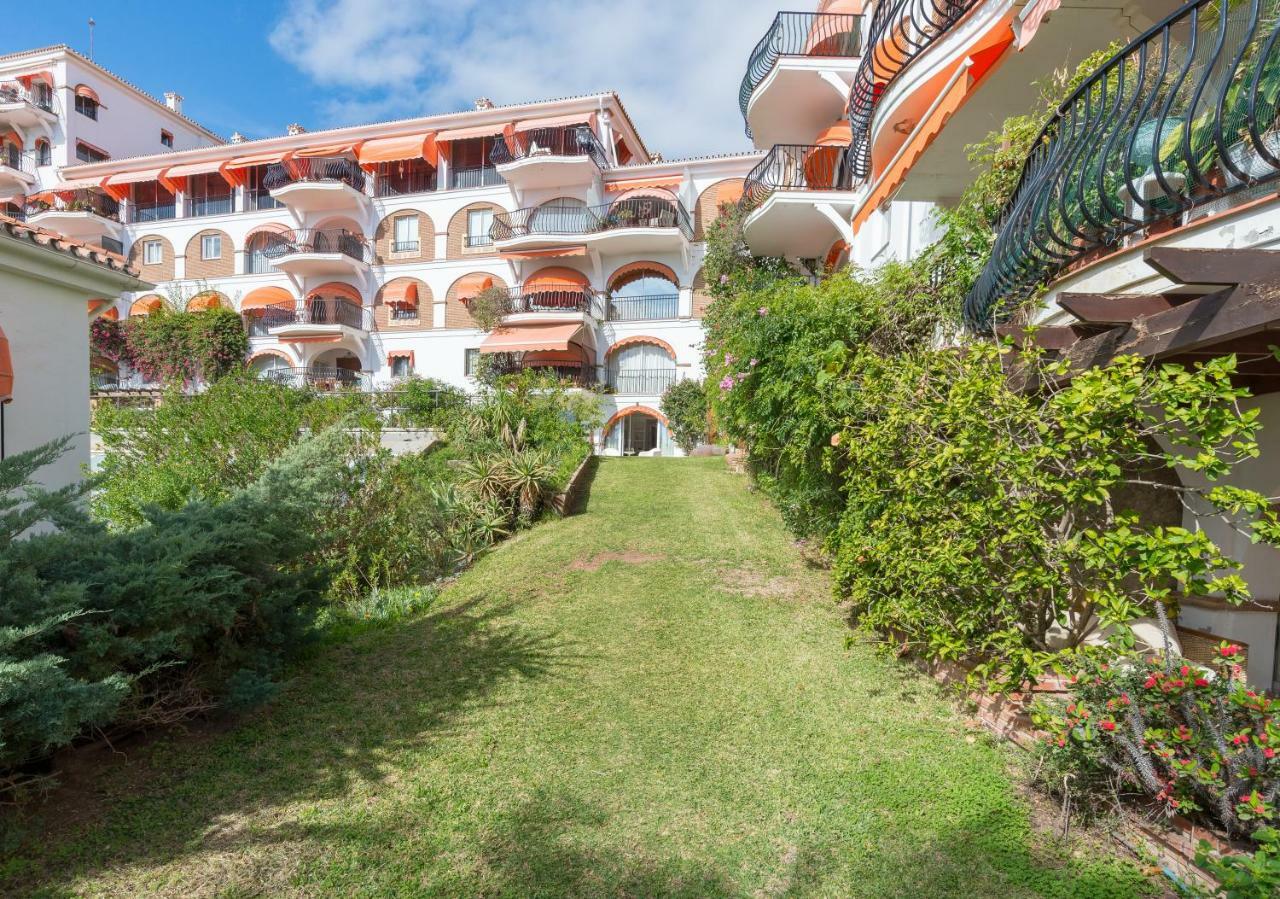 Apartmán Lu&Cia Jardin Al Mar Màlaga Exteriér fotografie