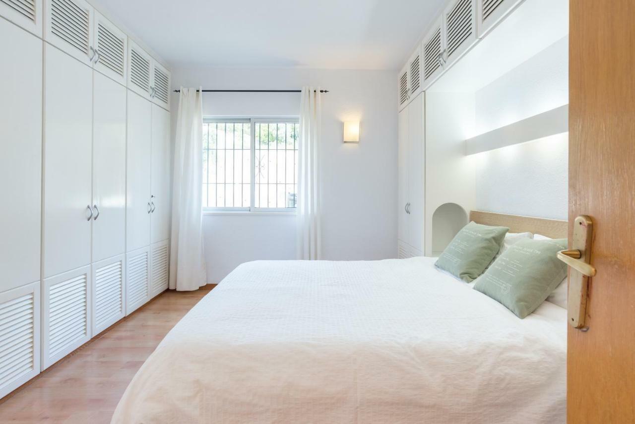 Apartmán Lu&Cia Jardin Al Mar Màlaga Exteriér fotografie