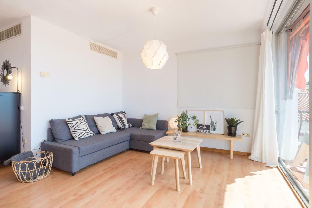 Apartmán Lu&Cia Jardin Al Mar Màlaga Exteriér fotografie