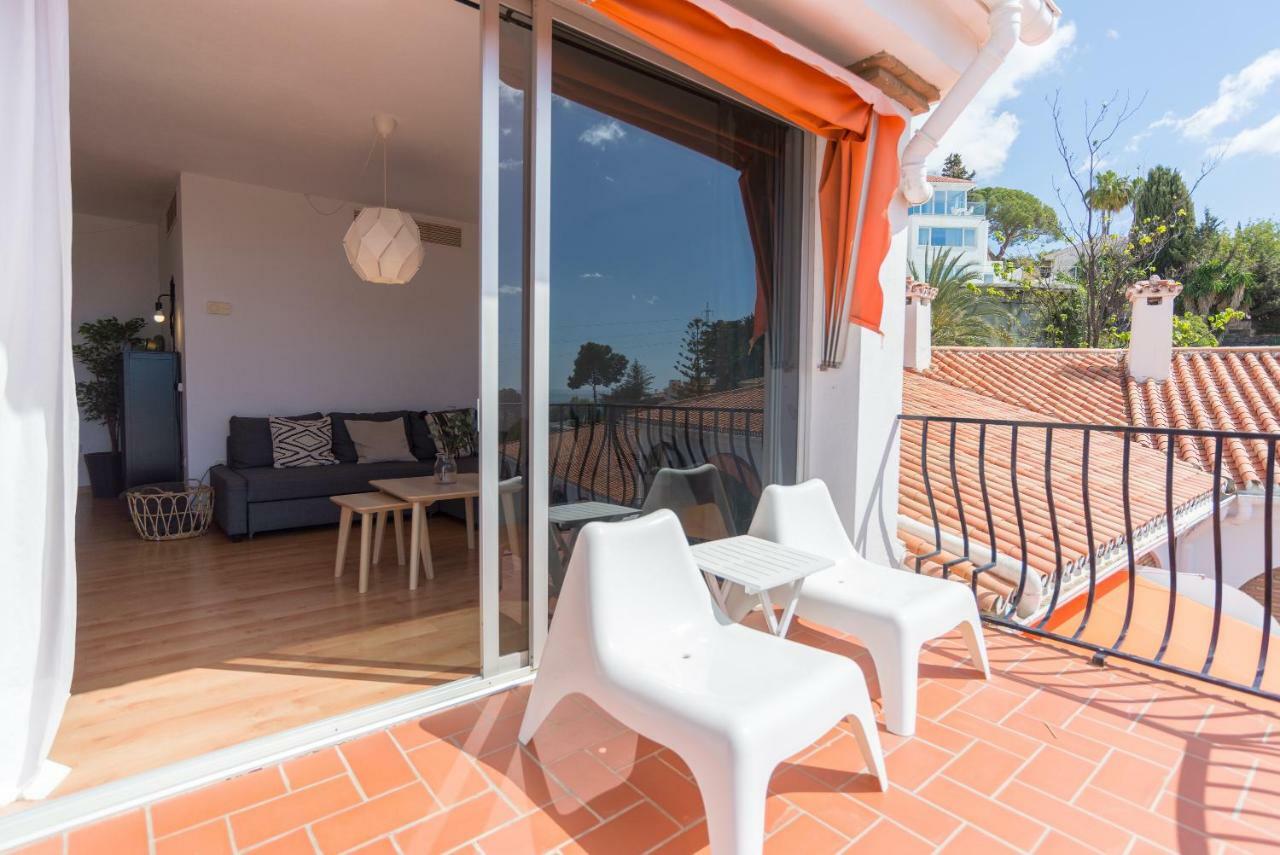 Apartmán Lu&Cia Jardin Al Mar Màlaga Exteriér fotografie