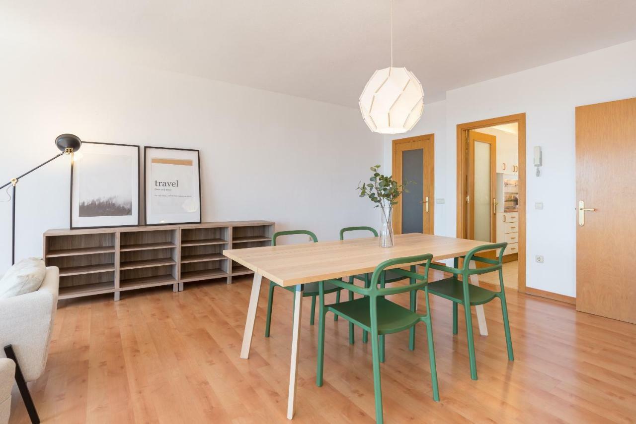 Apartmán Lu&Cia Jardin Al Mar Màlaga Exteriér fotografie