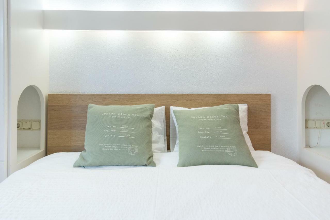 Apartmán Lu&Cia Jardin Al Mar Màlaga Exteriér fotografie