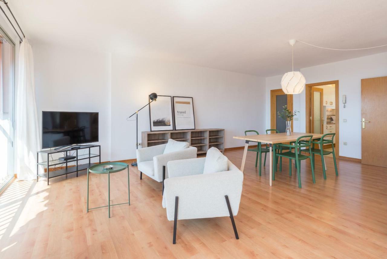 Apartmán Lu&Cia Jardin Al Mar Màlaga Exteriér fotografie