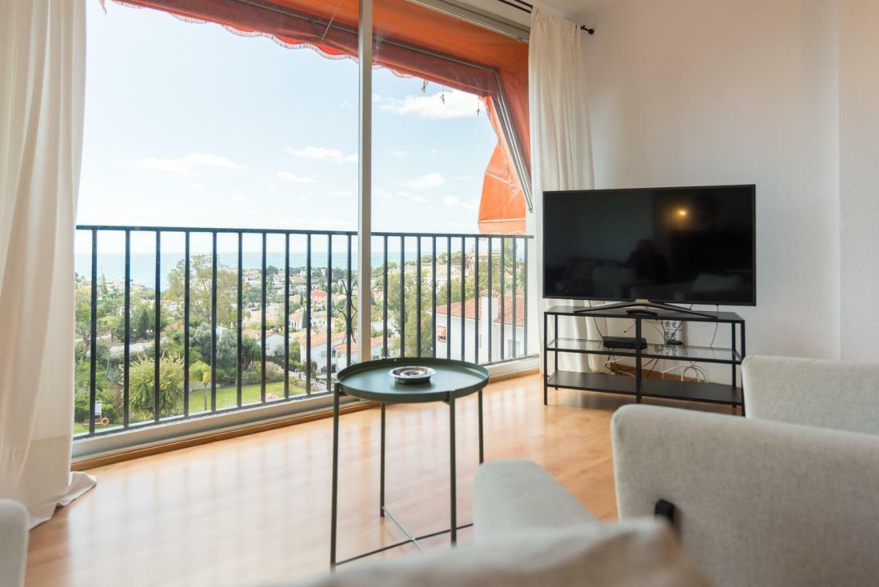 Apartmán Lu&Cia Jardin Al Mar Màlaga Exteriér fotografie