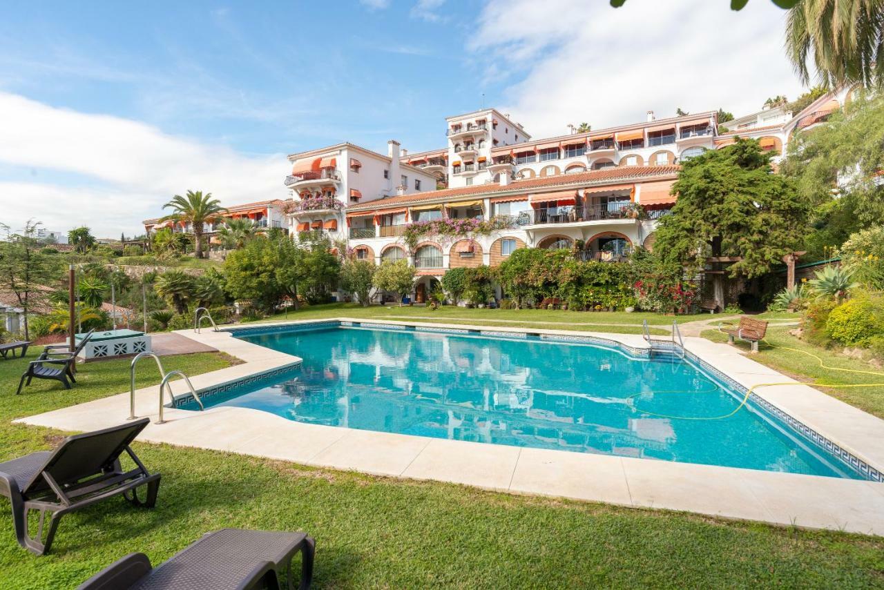 Apartmán Lu&Cia Jardin Al Mar Màlaga Exteriér fotografie