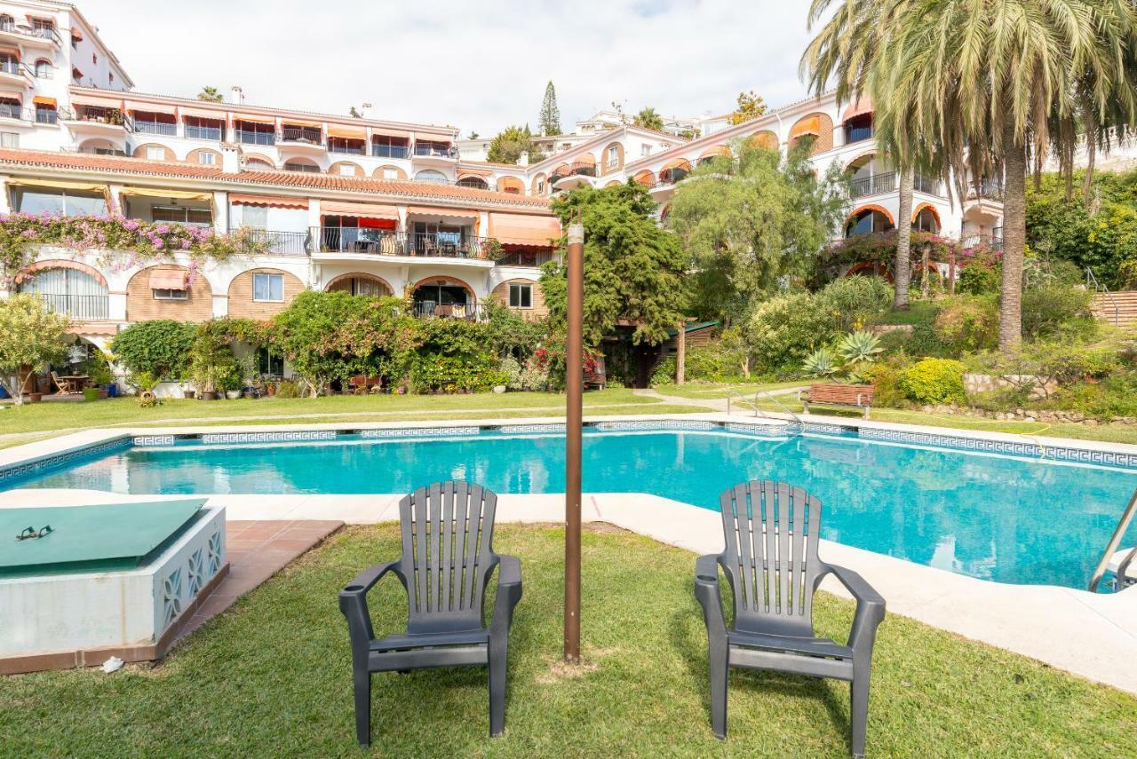 Apartmán Lu&Cia Jardin Al Mar Màlaga Exteriér fotografie